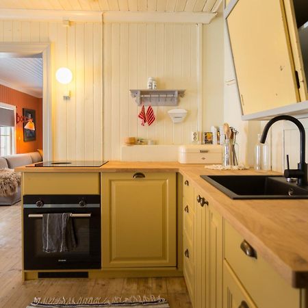 Opplev Jotunheimen Fra Vevstogo Apartment Vestre Slidre Luaran gambar