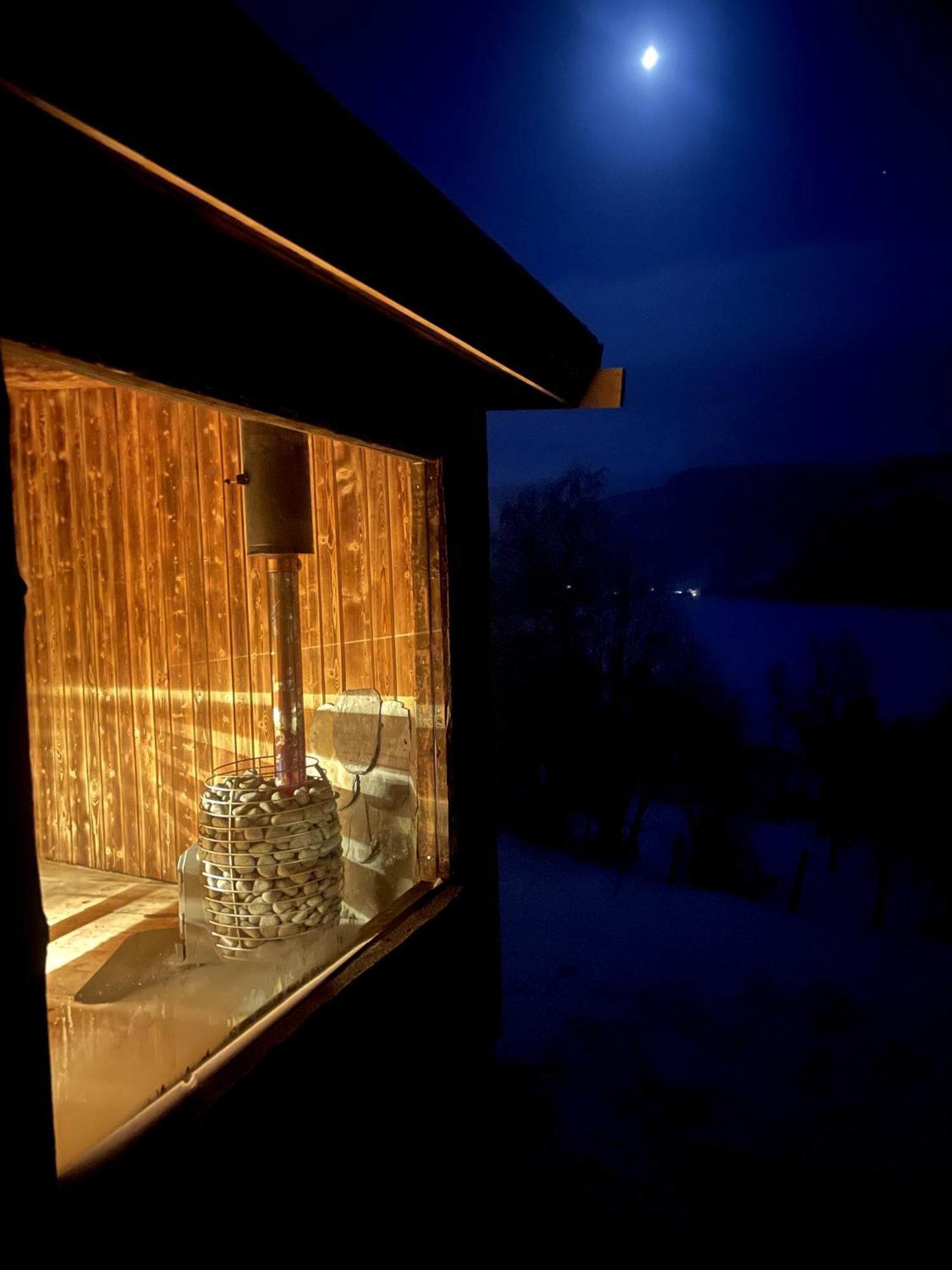 Opplev Jotunheimen Fra Vevstogo Apartment Vestre Slidre Luaran gambar