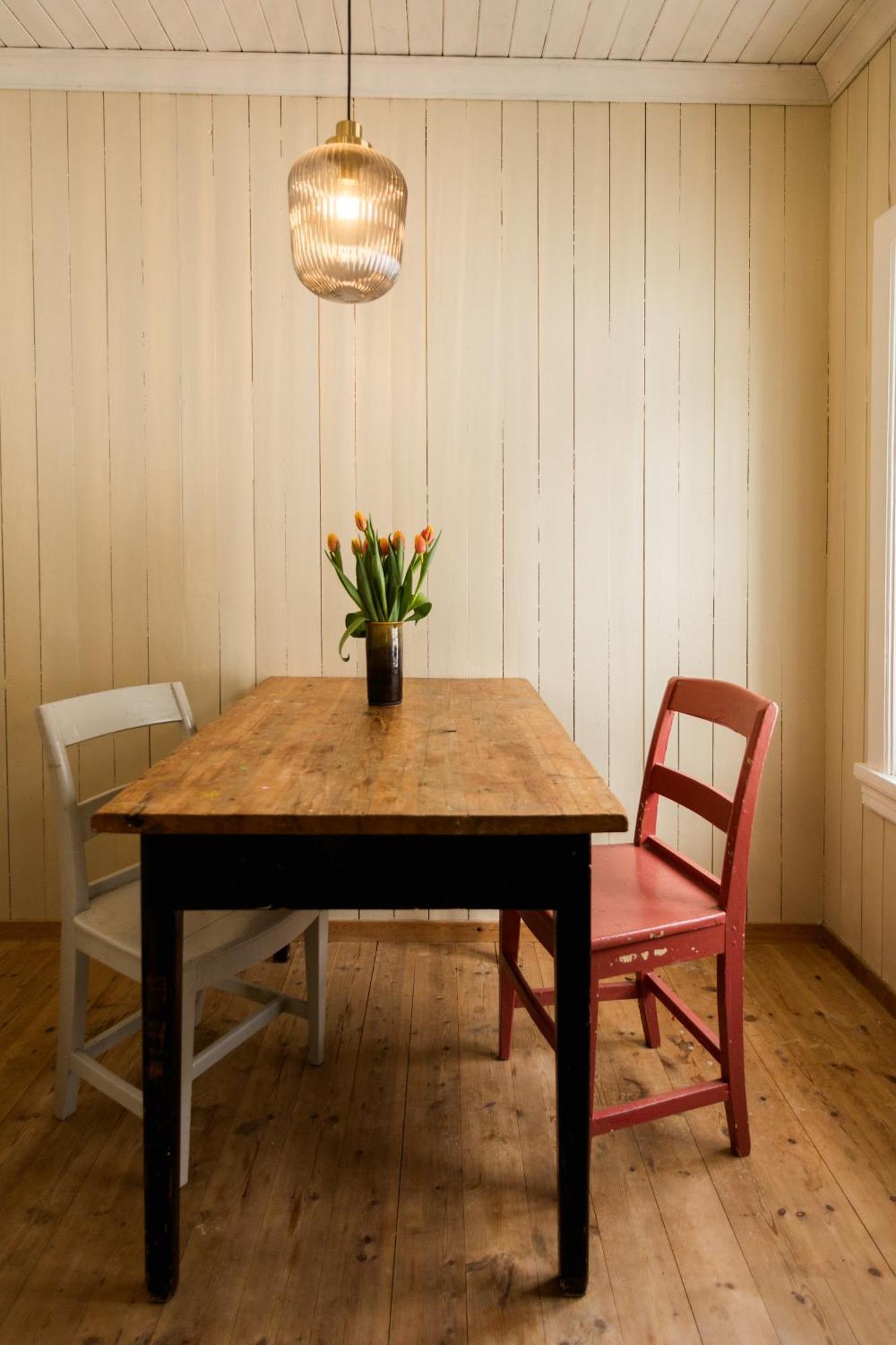 Opplev Jotunheimen Fra Vevstogo Apartment Vestre Slidre Luaran gambar