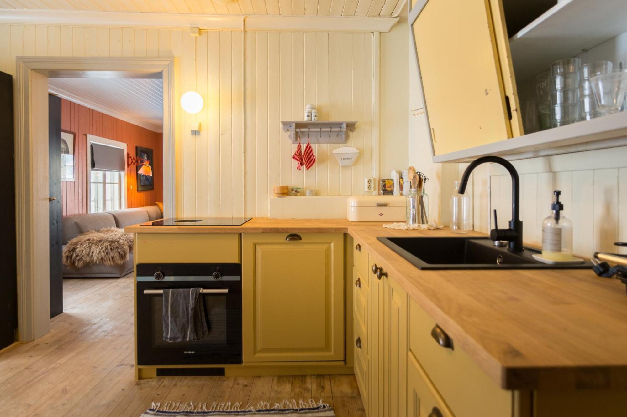 Opplev Jotunheimen Fra Vevstogo Apartment Vestre Slidre Luaran gambar