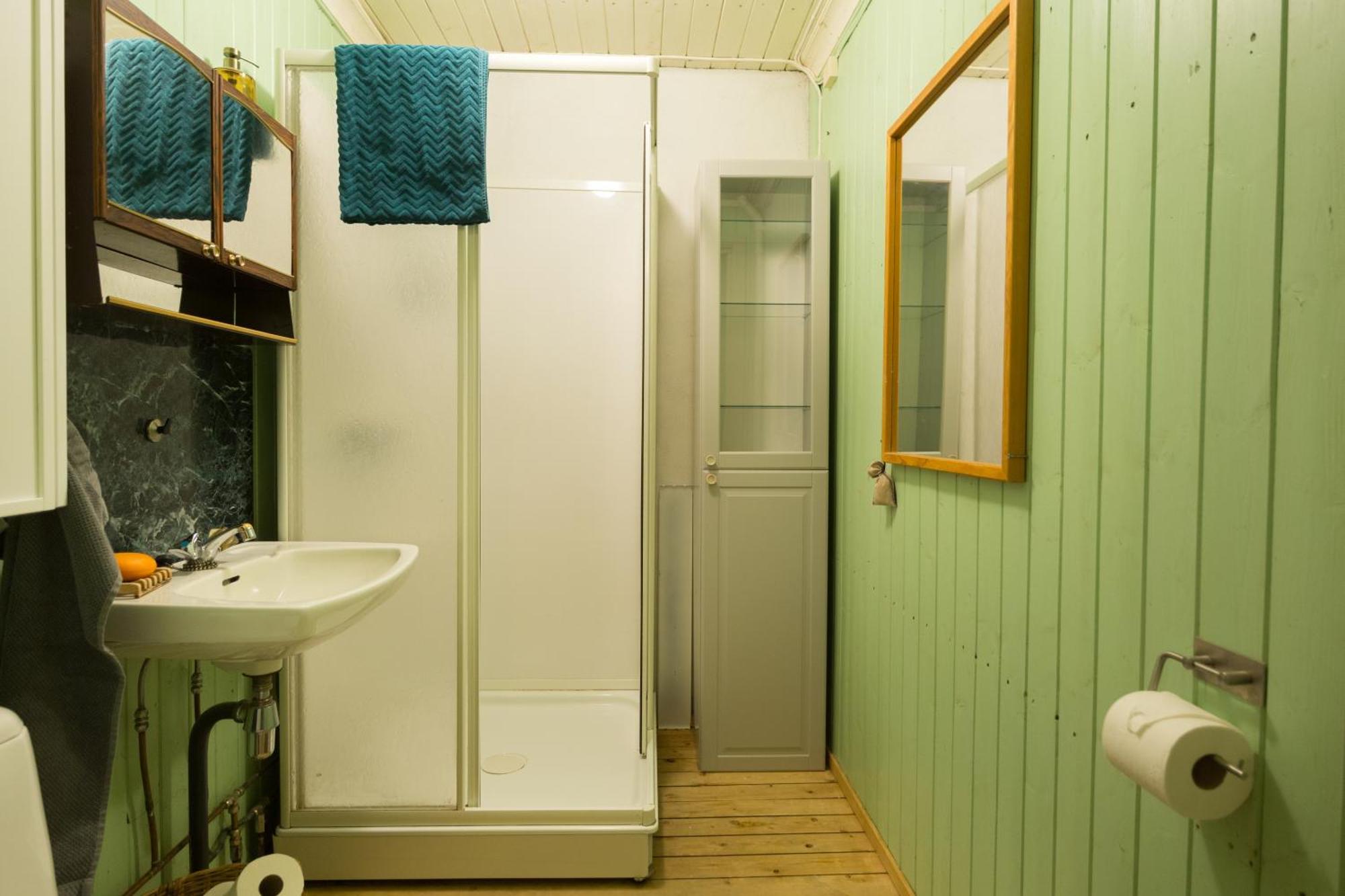 Opplev Jotunheimen Fra Vevstogo Apartment Vestre Slidre Luaran gambar