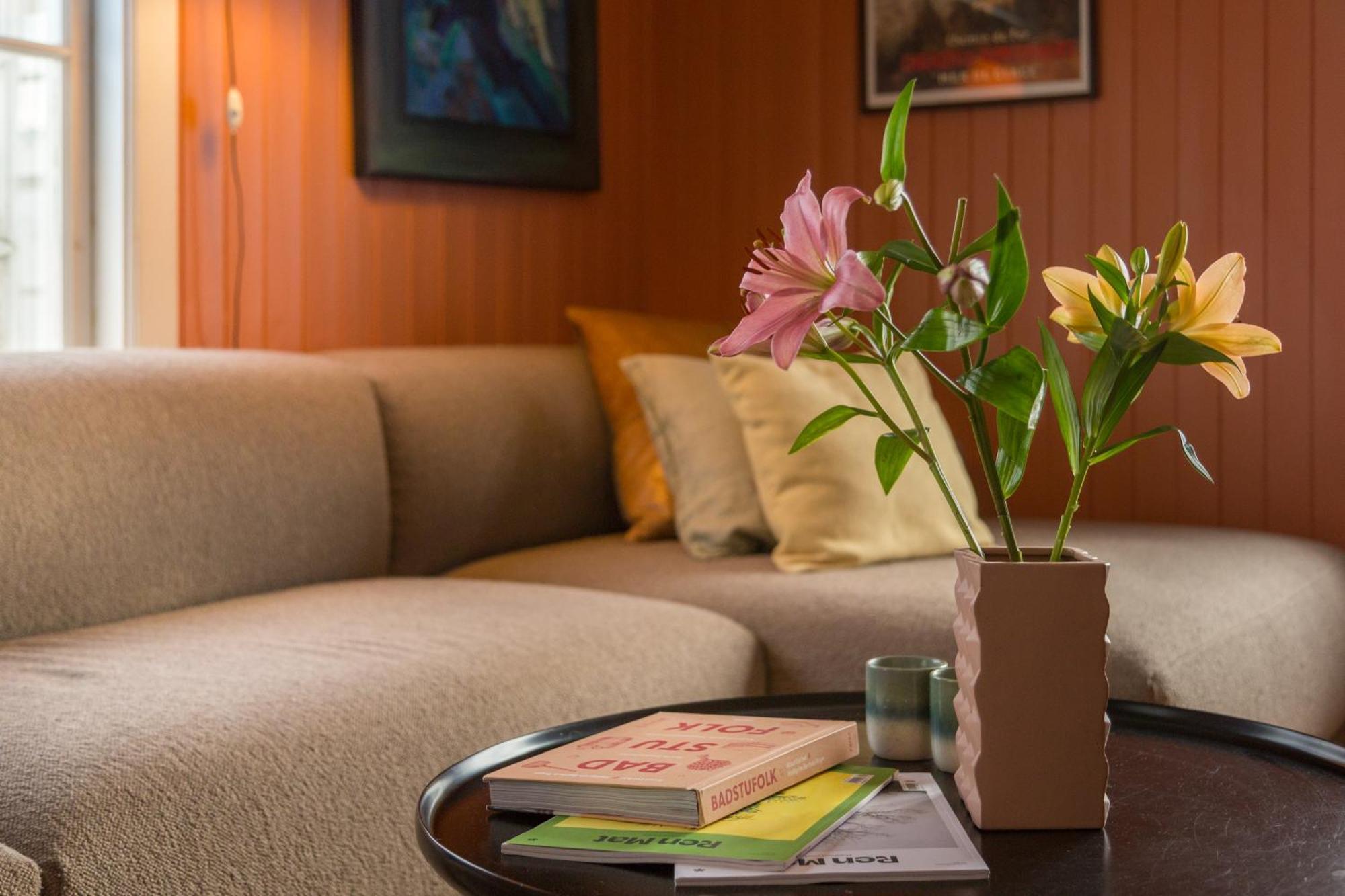 Opplev Jotunheimen Fra Vevstogo Apartment Vestre Slidre Luaran gambar