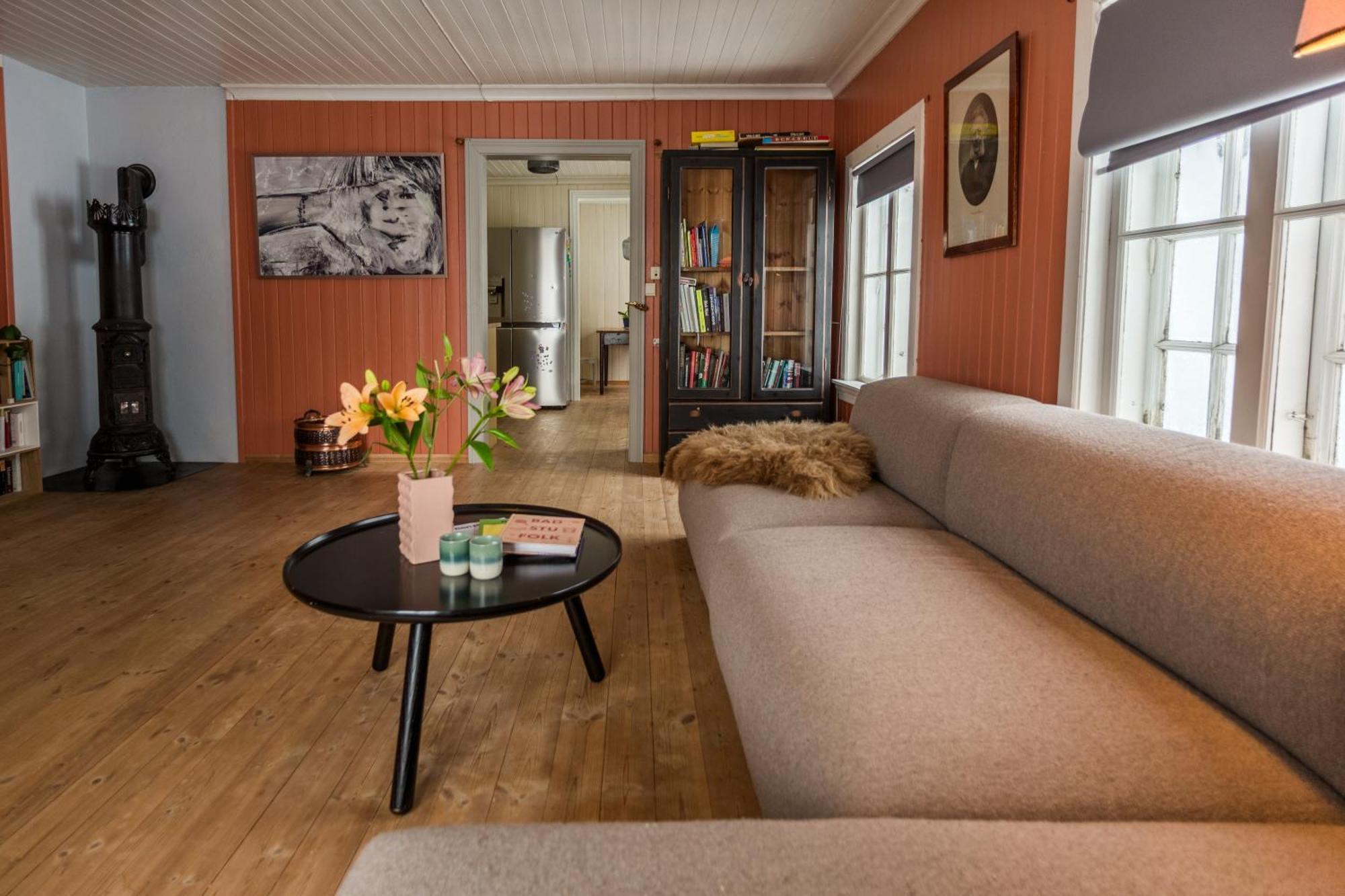 Opplev Jotunheimen Fra Vevstogo Apartment Vestre Slidre Luaran gambar