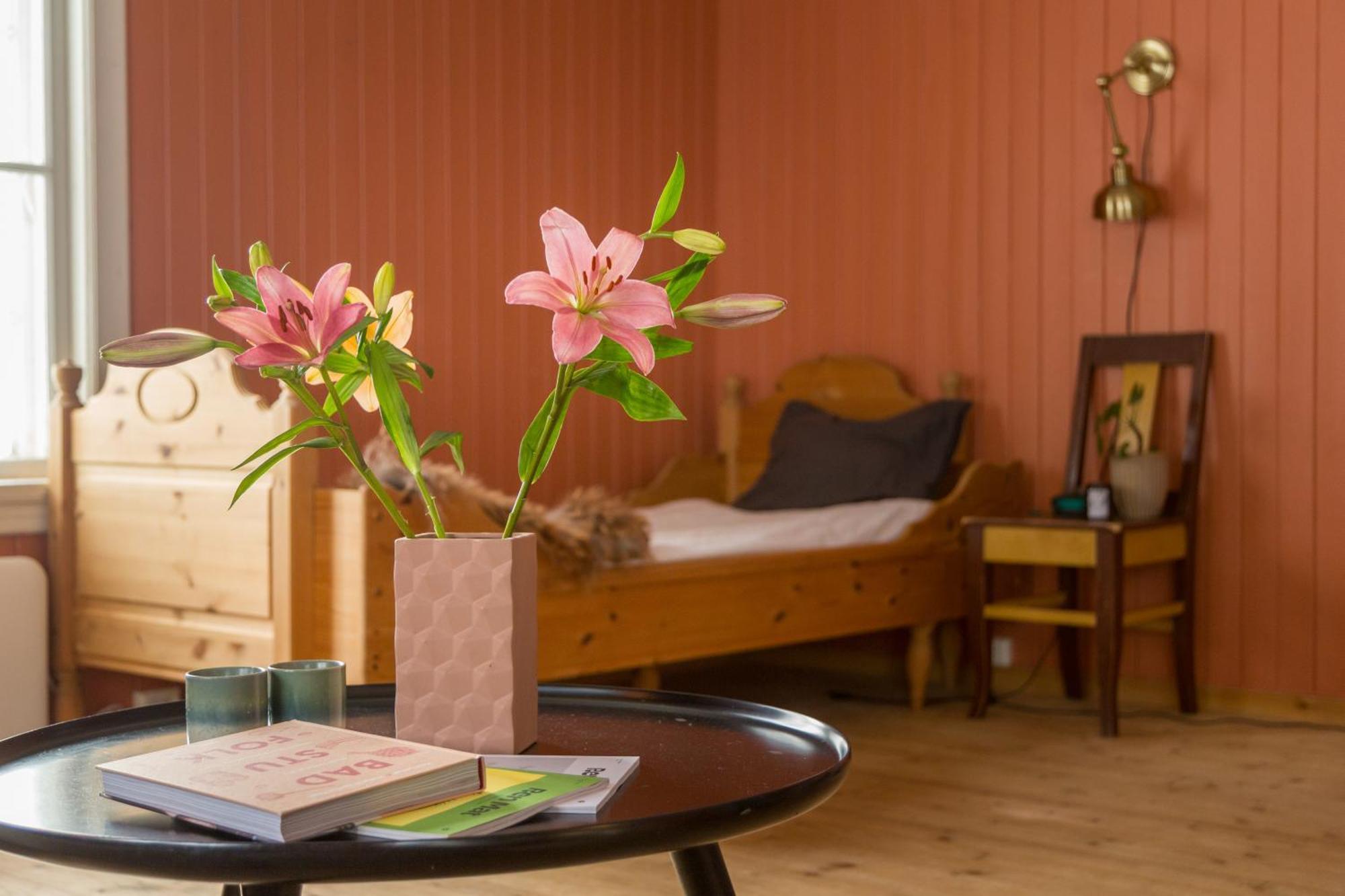 Opplev Jotunheimen Fra Vevstogo Apartment Vestre Slidre Luaran gambar