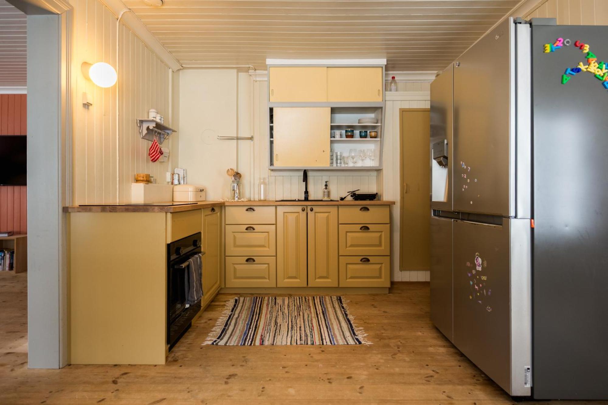 Opplev Jotunheimen Fra Vevstogo Apartment Vestre Slidre Luaran gambar
