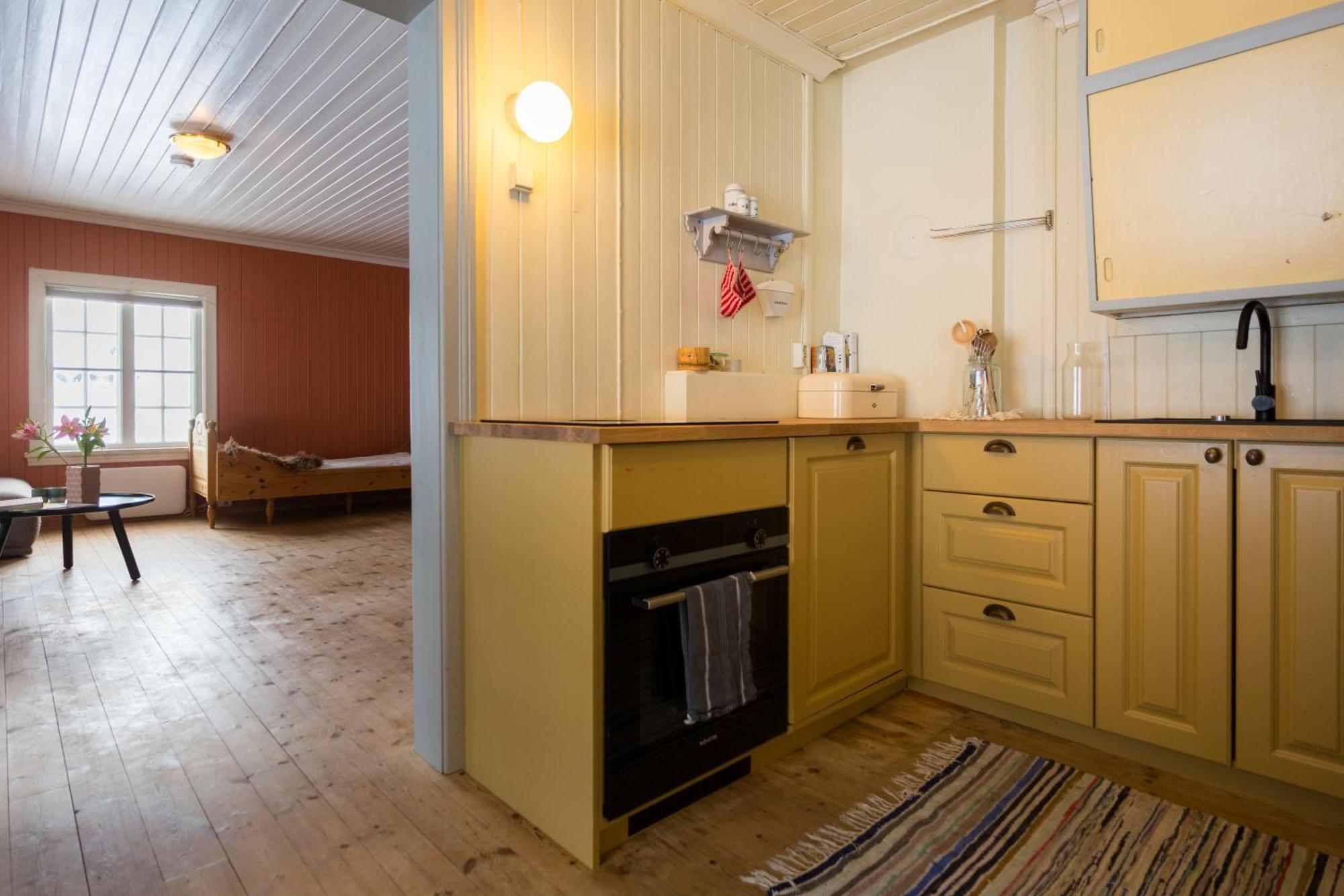 Opplev Jotunheimen Fra Vevstogo Apartment Vestre Slidre Luaran gambar