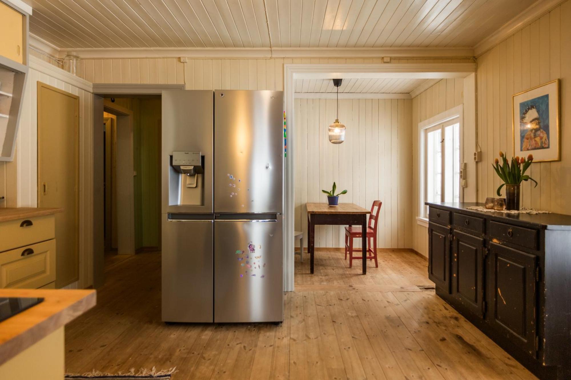 Opplev Jotunheimen Fra Vevstogo Apartment Vestre Slidre Luaran gambar
