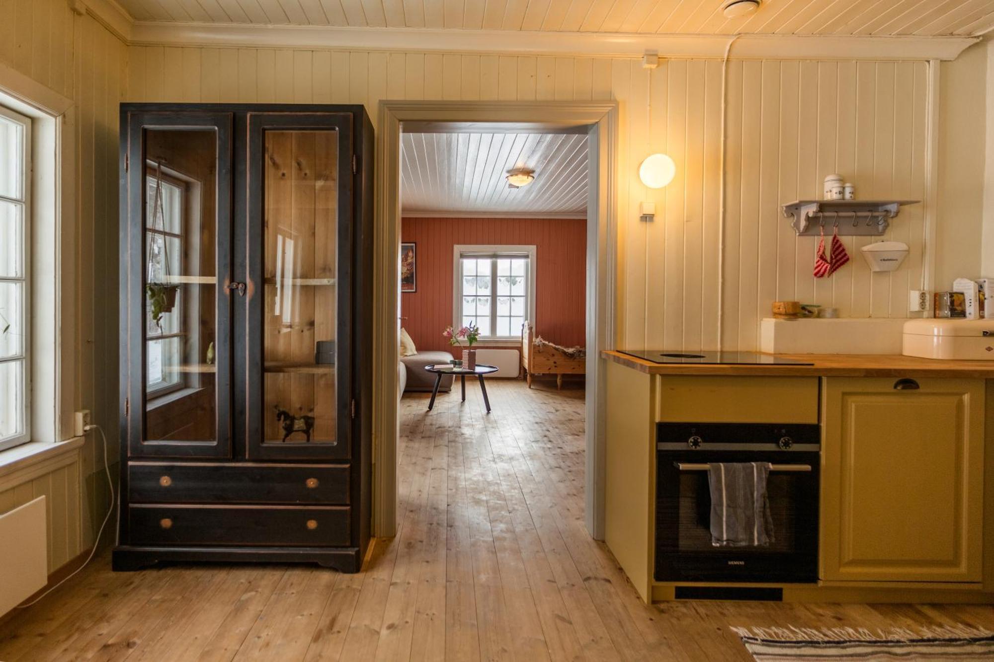 Opplev Jotunheimen Fra Vevstogo Apartment Vestre Slidre Luaran gambar