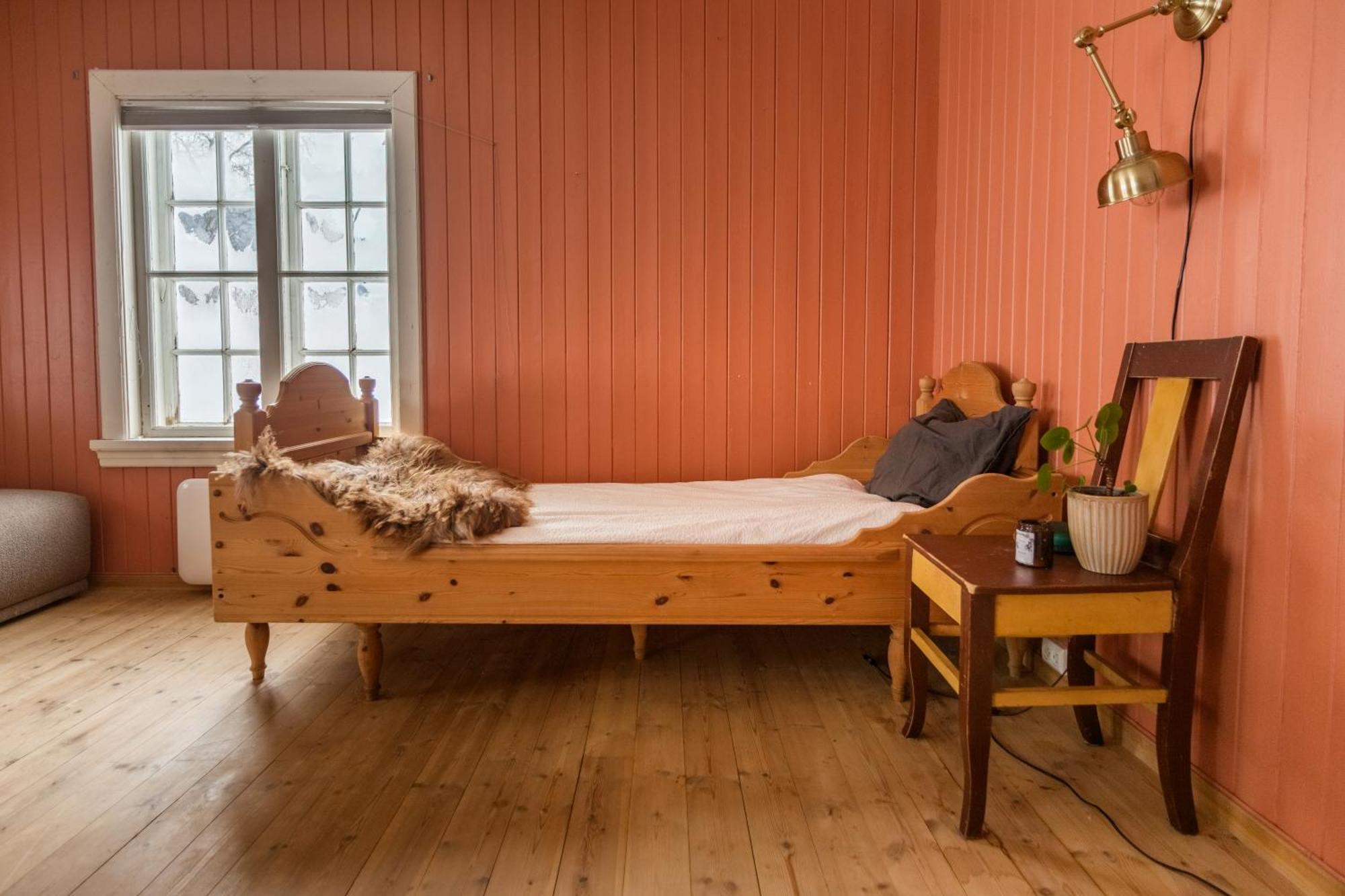 Opplev Jotunheimen Fra Vevstogo Apartment Vestre Slidre Luaran gambar