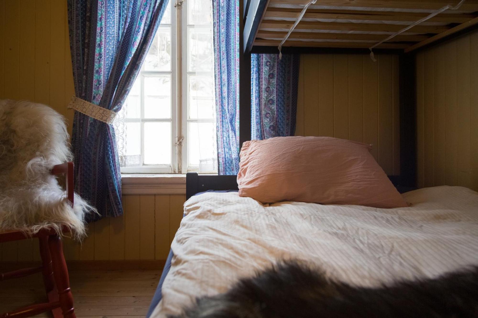Opplev Jotunheimen Fra Vevstogo Apartment Vestre Slidre Luaran gambar